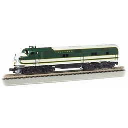 Click here to learn more about the Bachmann Industries HO E7-A w/DCC & Sound Value, SOU.