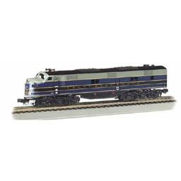 Click here to learn more about the Bachmann Industries HO E7-A w/DCC & Sound Value,B&O.