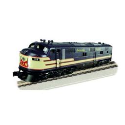 Click here to learn more about the Bachmann Industries HO E7-A, L&N.