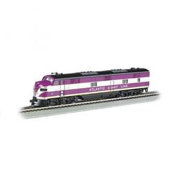 Click here to learn more about the Bachmann Industries HO E7-A, ACL.