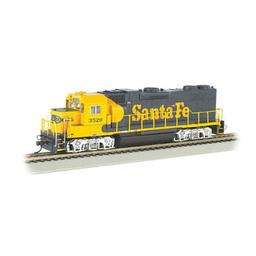 Click here to learn more about the Bachmann Industries HO GP38-2 w/DCC & Sound Value, SF.