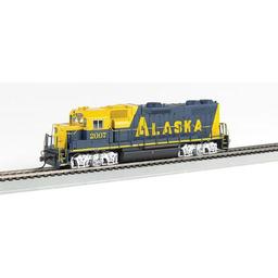 Click here to learn more about the Bachmann Industries HO GP38-2 w/DCC & Sound Value, ARR.