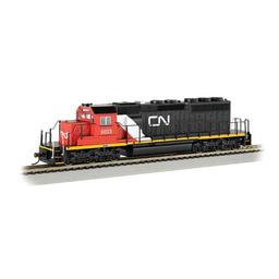 Click here to learn more about the Bachmann Industries HO SD40-2, CN.