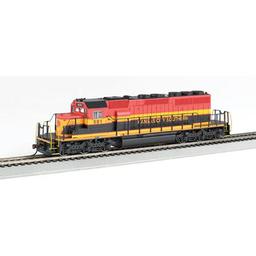 Click here to learn more about the Bachmann Industries HO SD40-2, KCS.