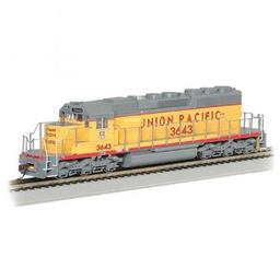 Click here to learn more about the Bachmann Industries HO SD40-2, UP.