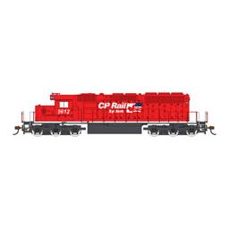 Click here to learn more about the Bachmann Industries HO SD40-2 w/DCC & Sound Value, CPR.