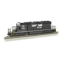 Click here to learn more about the Bachmann Industries HO SD40-2 w/DCC & Sound Value, NS.