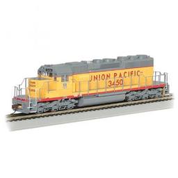 Click here to learn more about the Bachmann Industries HO SD40-2 w/DCC & Sound Value, UP.