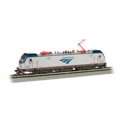 Click here to learn more about the Bachmann Industries HO ACS-64 w/Sound Value, Amtrak #607.