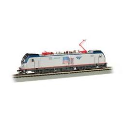 Click here to learn more about the Bachmann Industries HO ACS-64 w/Sound Value, Amtrak/Flag Demo.