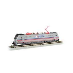 Click here to learn more about the Bachmann Industries HO ACS-64 w/Sound Value, Septa #901.