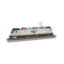 Click here to learn more about the Bachmann Industries HO ACS-64 w/Sound Value, Amtrak #668.