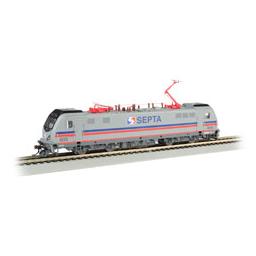 Click here to learn more about the Bachmann Industries HO ACS-64 w/Sound Value, Septa #905.