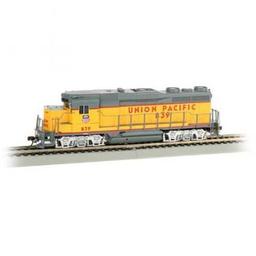 Click here to learn more about the Bachmann Industries HO GP30 w/DCC & Sound Value, UP #839.