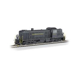 Click here to learn more about the Bachmann Industries HO RS-3 w/E-Z App, PRR.