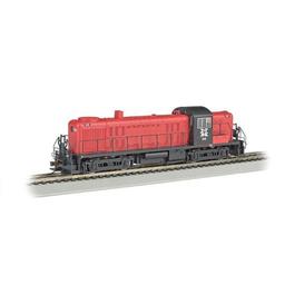 Click here to learn more about the Bachmann Industries HO RS-3 w/E-Z App, NH.