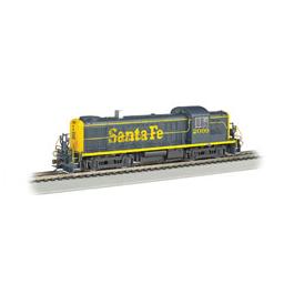 Click here to learn more about the Bachmann Industries HO RS-3 w/E-Z App, SF.