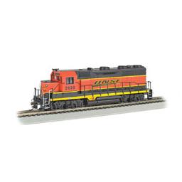 Click here to learn more about the Bachmann Industries HO GP35 w/E-Z App, BNSF.