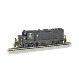 Click here to learn more about the Bachmann Industries HO GP35 w/E-Z App, PRR.