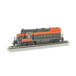 Click here to learn more about the Bachmann Industries HO GP35 w/E-Z App, GN.