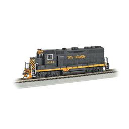 Click here to learn more about the Bachmann Industries HO GP35 w/E-Z App, D&RGW.