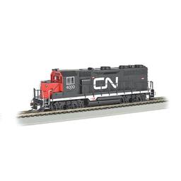 Click here to learn more about the Bachmann Industries HO GP35 w/E-Z App, CN.