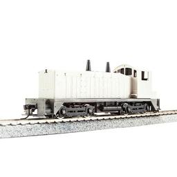 Click here to learn more about the Broadway Limited Imports HO NW2 w/DCC &Sound, Undecorated.