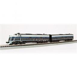 Click here to learn more about the Broadway Limited Imports N E6A w/DCC & Paragon 3, B&O #58.
