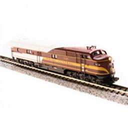 Click here to learn more about the Broadway Limited Imports N E7A w/DCC & Paragon 3, MEC #705.