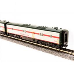 Click here to learn more about the Broadway Limited Imports N E7A w/DCC & Paragon 3, SAL #3021.