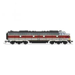 Click here to learn more about the Broadway Limited Imports N E8A w/DCC & Paragon 3, DL&W #811.