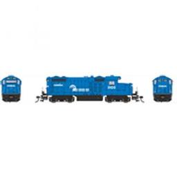 Click here to learn more about the Broadway Limited Imports HO GP20 w/DCC & Paragon 3, CR #2102.
