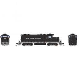 Click here to learn more about the Broadway Limited Imports HO GP20 w/DCC & Paragon 3, NYC #6102.