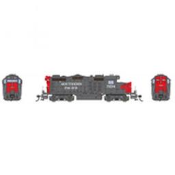 Click here to learn more about the Broadway Limited Imports HO GP20 w/DCC & Paragon 3, SP #4052.