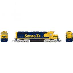 Click here to learn more about the Broadway Limited Imports HO SD45 w/DCC & Paragon 3, SF #5382.