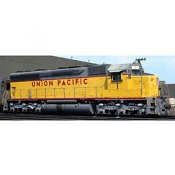 Click here to learn more about the Broadway Limited Imports HO SD45 w/DCC & Paragon 3, UP #9.