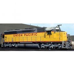 Click here to learn more about the Broadway Limited Imports HO SD45 w/DCC & Paragon 3, UP #21.