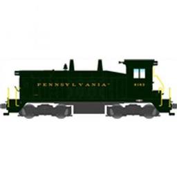 Click here to learn more about the Broadway Limited Imports HO NW2 Switcher w/DCC & Paragon 3, PRR #9163.