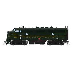Click here to learn more about the Broadway Limited Imports HO F3 A/B Phase IIa/DCC & Paragon3,PRR#9501A/B.