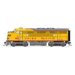 Click here to learn more about the Broadway Limited Imports HO F3 A/B Phase IIa/DCC & Paragon 3, UP #905/B.