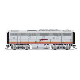 Click here to learn more about the Broadway Limited Imports HO F3B Phase IIa w/DCC & Paragon 3, SF #18B.