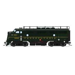 Click here to learn more about the Broadway Limited Imports HO F3A Phase IIa w/DCC & Paragon 3, PRR #9503A.
