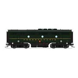 Click here to learn more about the Broadway Limited Imports HO F3B Phase IIa w/DCC & Paragon 3, PRR #9503B.