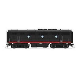 Click here to learn more about the Broadway Limited Imports HO F3B Phase IIa w/DCC & Paragon 3, SP #6102C.