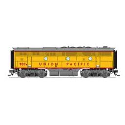 Click here to learn more about the Broadway Limited Imports HO F3B Phase IIa w/DCC & Paragon 3, UP #907B.