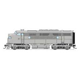 Click here to learn more about the Broadway Limited Imports HO F3A Phase IIa w/DCC & Paragon 3,Undecorated.