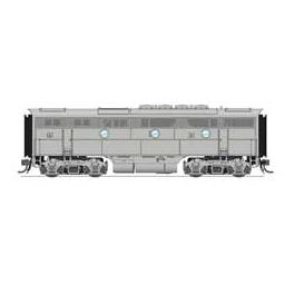 Click here to learn more about the Broadway Limited Imports HO F3B Phase IIa w/DCC & Paragon 3,Undecorated.