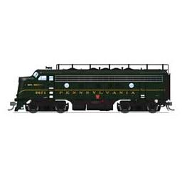 Click here to learn more about the Broadway Limited Imports HO F7 A/B Phase I w/DCC & Paragon3,PRR#9671A/9671B.