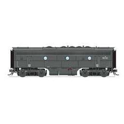 Click here to learn more about the Broadway Limited Imports HO F7B Phase I w/DCC & Paragon 3, SP #8141.