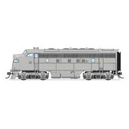 Click here to learn more about the Broadway Limited Imports HO F7A Phase I w/DCC & Paragon 3, Undecorated.